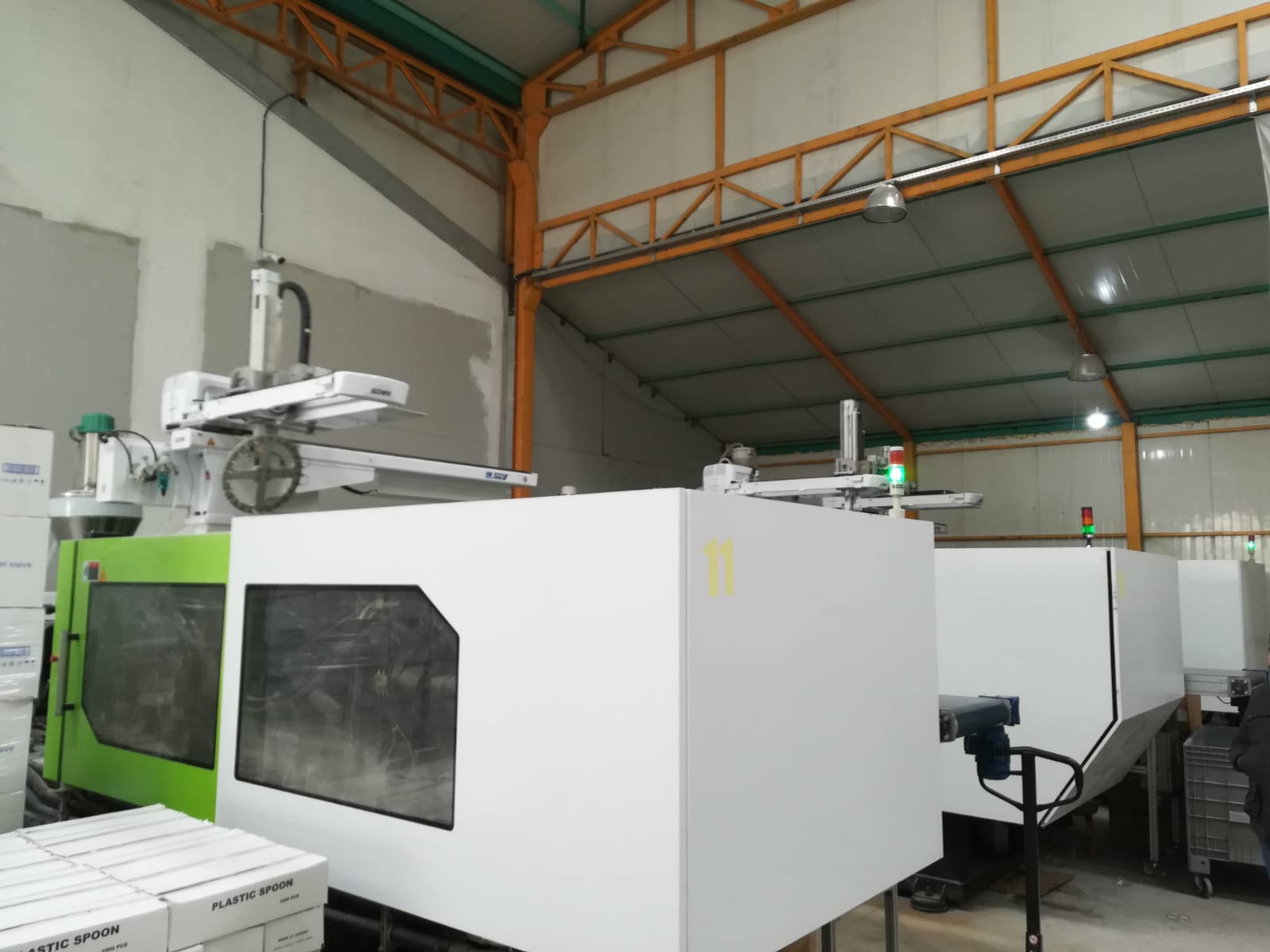 Çağlayan Dekorasyon ve Plastik Ambalaj İnşaat Sanayi Tic. Ltd. Şti.